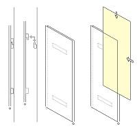 split batten system